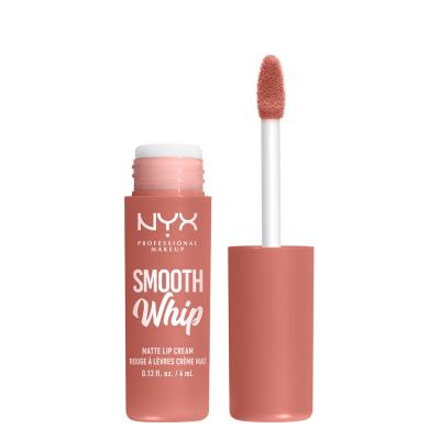 NYX PROFESSIONAL MAKEUP NYX Smooth Whip Matte Lip Cream 4 ml ch&egrave;ques