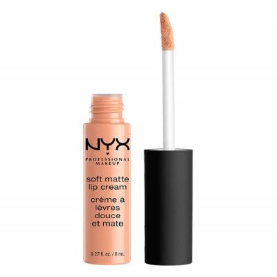 NYX PROFESSIONAL MAKEUP Rouge &agrave; l&egrave;vres nyx soft matte cairo cr&egrave;me (8 ml)
