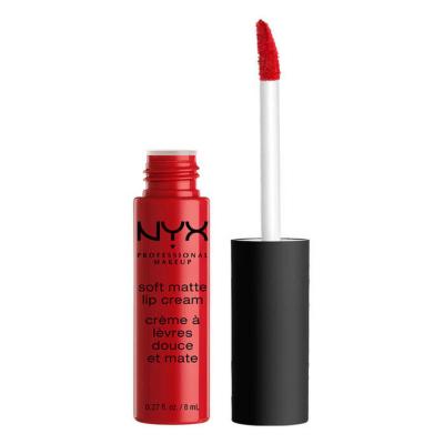 NYX PROFESSIONAL MAKEUP  Soft Matte Lip Cream Rouge &agrave; l&egrave;vres liquide