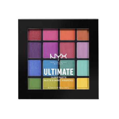 NYX Palette D'ombres &Agrave; Paupi&egrave;res Ultimate  (0,86 G X 16)