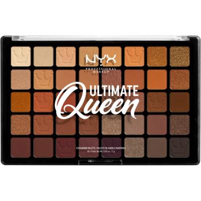 NYX PROFESSIONAL MAKEUP  Ultimate Queen Shadow Palette - 40 Shades