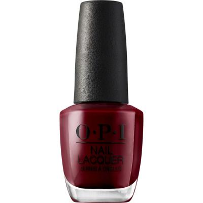 OPI NAIL LACQUER #got the bluses for red
