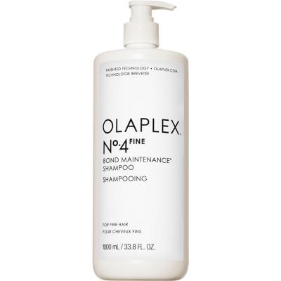 OLAPLEX  No 4FINE Bond Maintenance Shampoo Shampoing