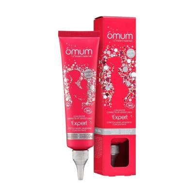 OMUM  l'Instant Maternel l'Expert Concentr&eacute; correcteur vergetures Bio