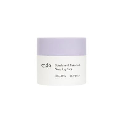 ONDO BEAUTY 36.5  - Squalane&Bakuchiol Sleeping Pack Soin visage 80 ml