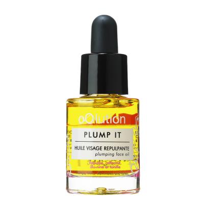 OOLUTION  - Plump it - huile pr&eacute;cieuse repulpante visage