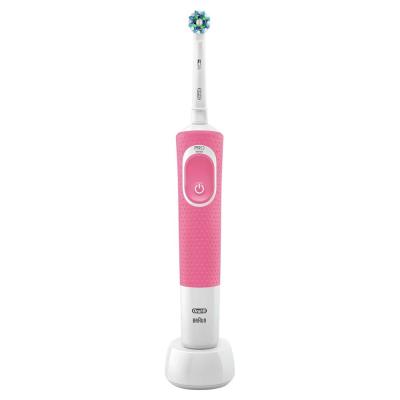 ORAL B  Brosse &eacute;lectrique Vitalit&eacute; C.a.rosa