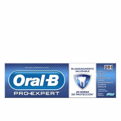ORAL B PRO-EXPERT blanqueadora pasta dent&iacute;frica 75 ml
