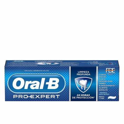 ORAL B  Pro-Expert Dentifrice Nettoyage en Profondeur 75 ml 75 ml