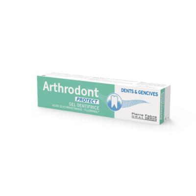 ARTHRODONT  PROTECT - Gel Dentifrice Fluor&eacute;, 75ml