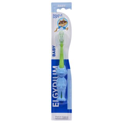 ELGYDIUM  BABY - Brosse &agrave; Dents 0-2 ans, 1 unit&eacute;