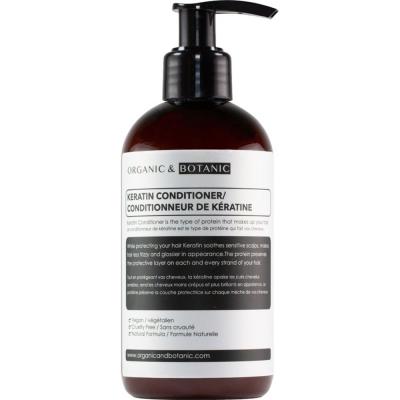  Organic&Botanic - Keratin Conditioner Apr&eacute;s-shampooing 500 ml