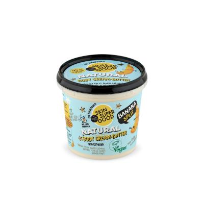 PLANETA ORGANICA Planeta Org&aacute;nica Cr&egrave;me pour le corps au beurre banane Split 360 ml