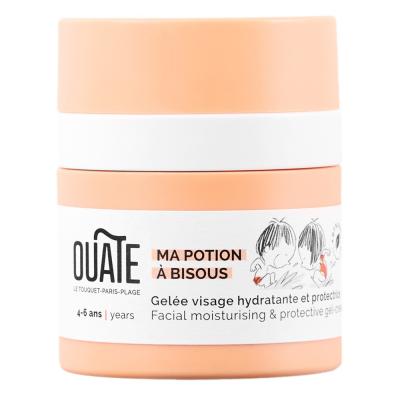 OUATE  - Ma Potion &agrave; Bisous Gel&eacute;e visage Hydratante&protectrice 30 ml