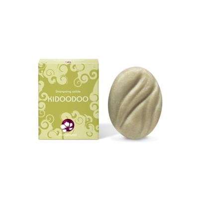 PACHAMAMAÏ Shampoing Solide Kidoodoo - Cheveux Fins & Rebelles - Pachamama&iuml;