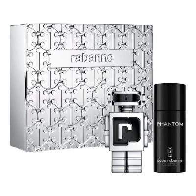 Paco Rabanne Coffret Phantom Eau de Toilette 100ml&D&eacute;odorant