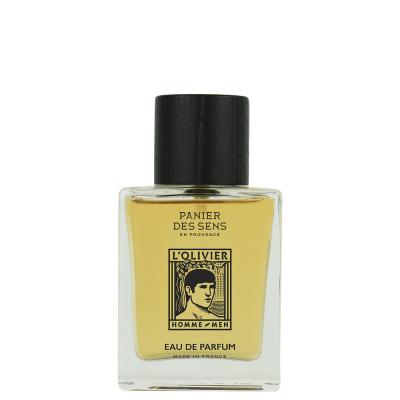 Eau de Parfum - Hydratation et &Eacute;nergie - L'Olivier