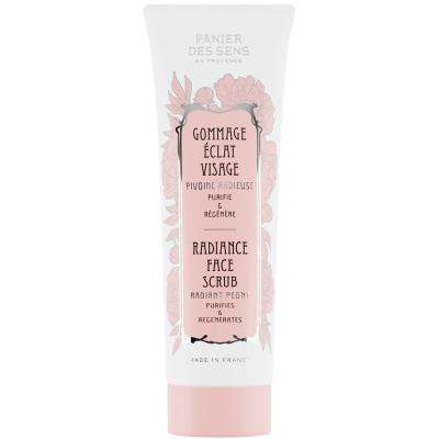 PANIER DES SENS  - Pivoine Radieuse Masque visage 75 ml