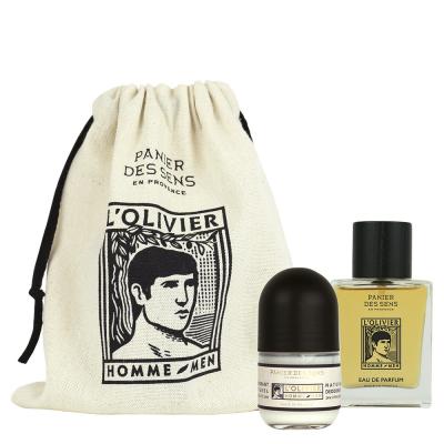 Panier des Sens - Trousse L'Olivier D&eacute;odorant&Eau de parfum 1 unit&eacute;