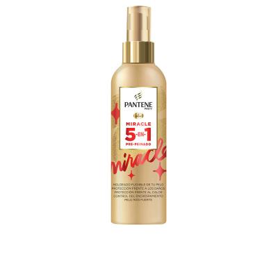 PANTENE Miracle 5 In 1 spray pr&eacute;-coiffant & protecteur de chaleur 200 ml