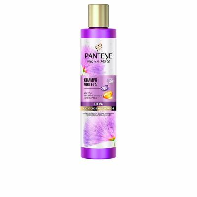 PANTENE  Pro-V Miracle Strength Violet Shampooing & Anti-Orange Tones