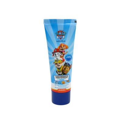 PAW PATROL Dentifrice fraise Miniso Pat patrouille 50 ml Bleu