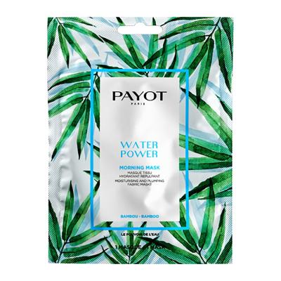PAYOT  Morning Masks Water Power Masque Tissu Hydratant Repulpant 19 ml