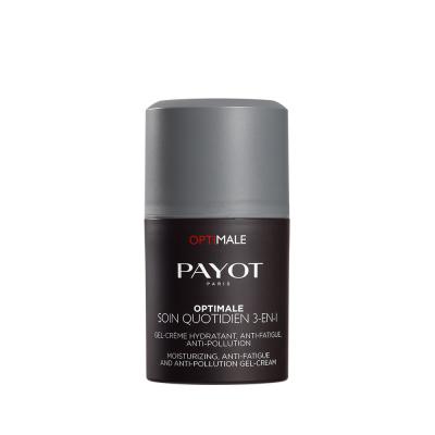 PAYOT  homme - optimale 3-in-1 moisturizing anti-fatique and anti-poll