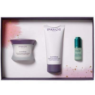 PAYOT Anti-Age & Anti-rides  Coffret Supreme Jeunesse 3 Pi&egrave;ces