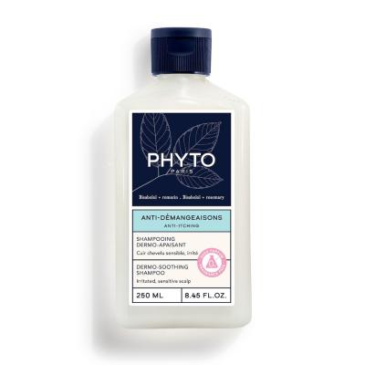 PHYTO  - Dermo-Apaisant Shampoing 250 ml unisex