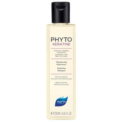 PHYTO  K&eacute;ratine Shampoing R&eacute;parateur 250ml