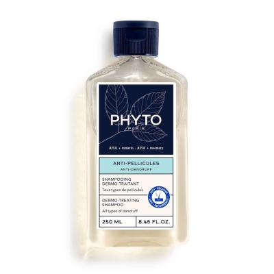 PHYTO  - Shampooing Dermo-Traitant Shampoing 250 ml unisex