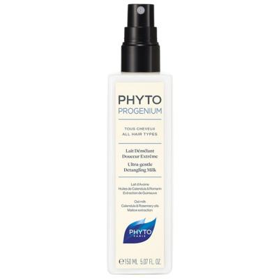 PHYTO PROGENIUM - Lait D&eacute;m&ecirc;lant Douceur Extr&ecirc;me, 150ml