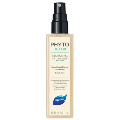 PHYTO  D&eacute;tox Spray rafra&icirc;chissant anti-odeur 150ml