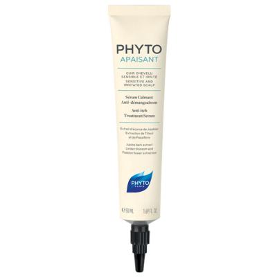 PHYTO apaisant S&eacute;rum Anti-D&eacute;mangeaisons Cuir Chevelu Sensible 50 ml