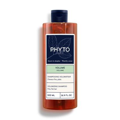PHYTO Shampooing Volumateur 500ml Volume Cheveux Fins 
