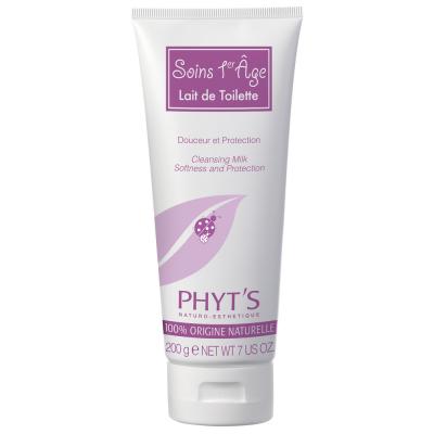 PHYT S Phyts Lait de toilette Soin 1er &acirc;ge Teinture m&egrave;re de Centella 200g