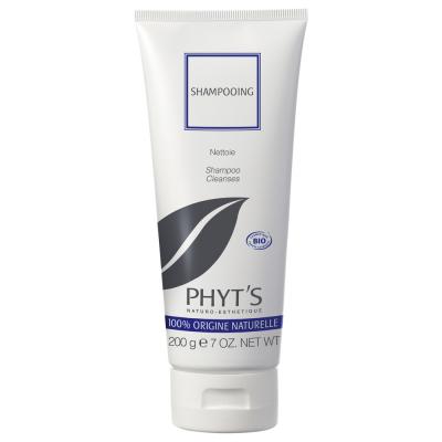 PHYT S Phyts Shampoing traitant &eacute;quilibrant tous cheveux 200g