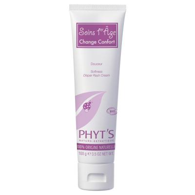 PHYT S Change confort Huile de Chanvre, Beurre de Karit&eacute; Phyts