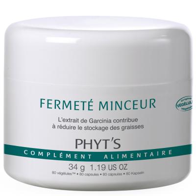 PHYT S Phyt's Fermet&eacute; Minceur 80 G&eacute;lules V&eacute;g&eacute;tales - Pot 80 g&eacute;lules
