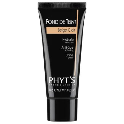 PHYT S Phyt's - Fond de teint Beige Clair - 40 g