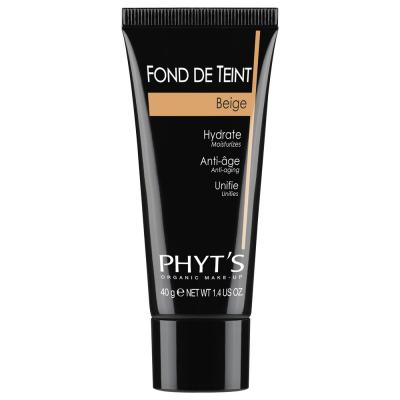 PHYT S Phyt's - Fond de teint Beige - Tube 40 g