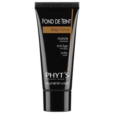 PHYT S Phyt's Organic Make-up Fond de Teint Beige Fonc&eacute; 40g Bio