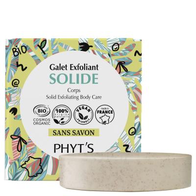 PHYT S Phyt's Galet Exfoliant Solide Corps - Pain 93 ml