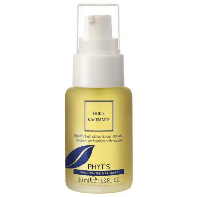 PHYT S Phyts Huile vivifiante &eacute;quilibrante nutritive 6 ampoules de 5ml