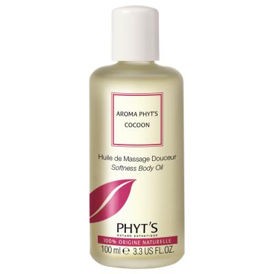 PHYT S Phyt's Aroma Phyt's Cocoon Huile de Massage Douceur Bio 100 ml - Flacon 100 ml