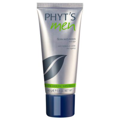 PHYT S Phyts Soin anti rides Phyt's Men Aloe Ferox+cocktail d'actifs 40g