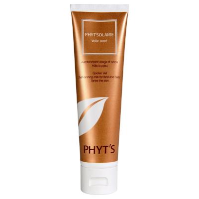 PHYT S Voile Dore autobronzant - 100 ml