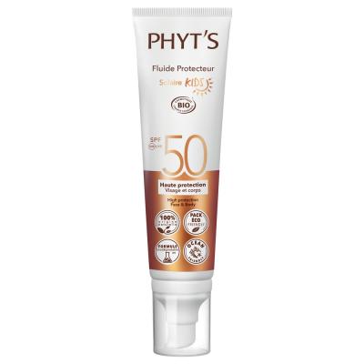 PHYT S Phyt's Fluide Protecteur Solaire Kids SPF50 100ml