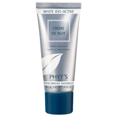 PHYT S Phyt's White Active Creme Nuit 40g